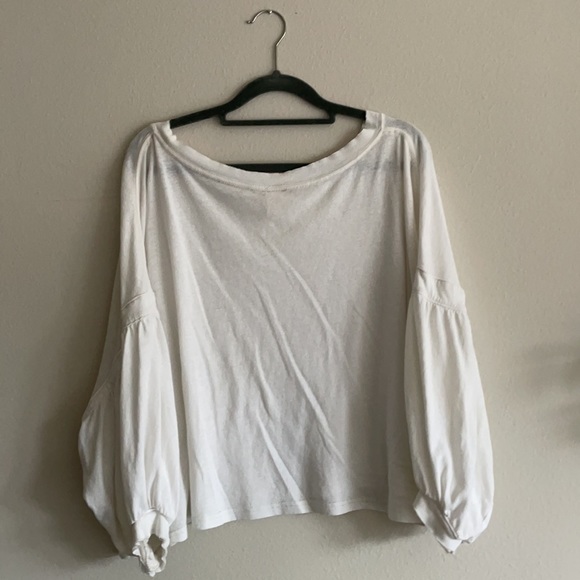 Free People Blouse - Picture 4 of 6